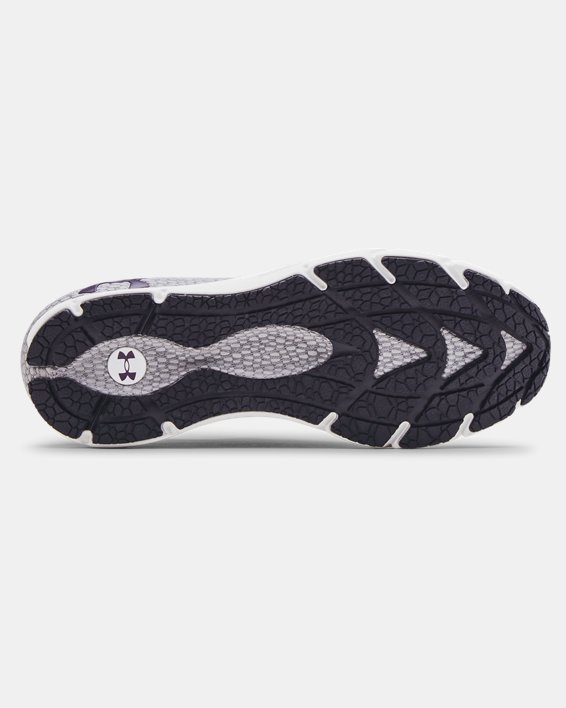 Men's UA HOVR™ Phantom 2 IntelliKnit Running Shoes, Gray, pdpMainDesktop image number 4